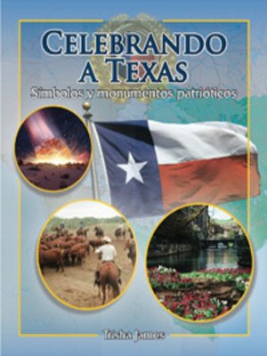 cover image of Celebrando a Texas (Celebrating Texas)